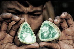 Burmese Jade: The Inscrutable Gem