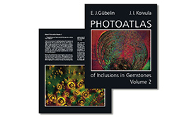 Photoatlas of Inclusions in Gemstones, Vol. 2