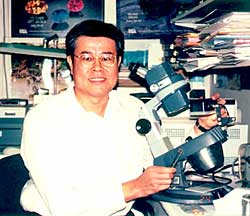 Tay Thye Sun is president of Elvin Gems and Far Eastern Gemmological Lab of Singapore.