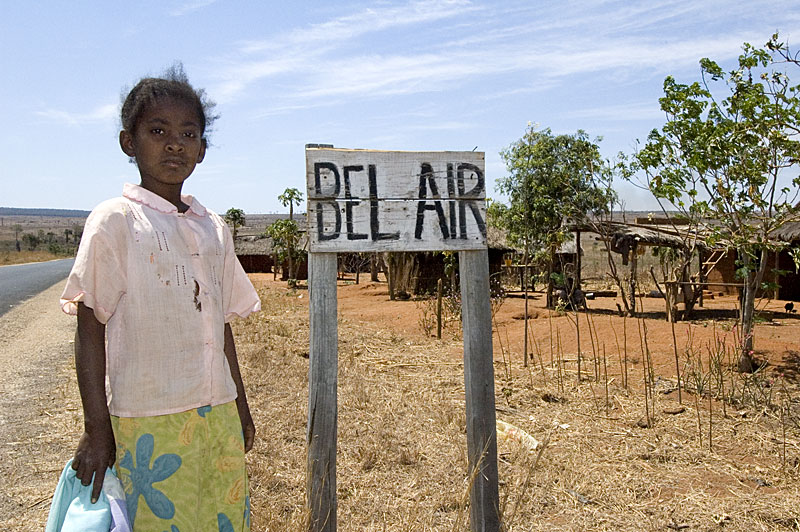 Bel Air, Madagascar